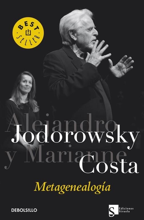 Metagenealogía | 9788499895123 | Alejandro Jodorowsky/Marianne Costa