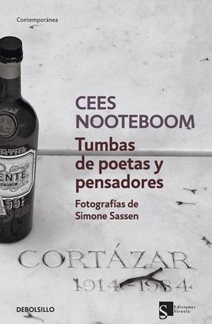 Tumbas de poetas y pensadores | 9788483469644 | Nooteboom, Cees;Sassen, Simone