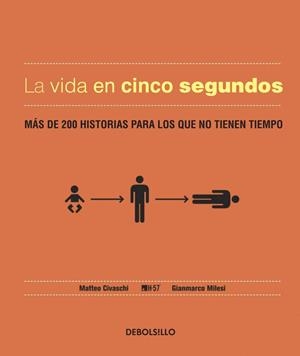 La vida en cinco segundos | 9788490327890 | H-57 GIANMARCO MILESI MATTEO CIVASCHI