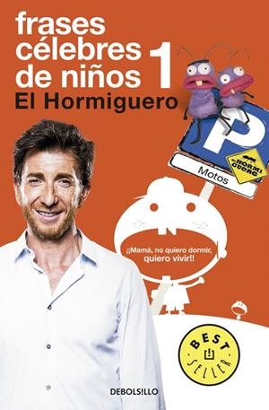 Frases célebres de niños | 9788490626856 | PABLO MOTOS