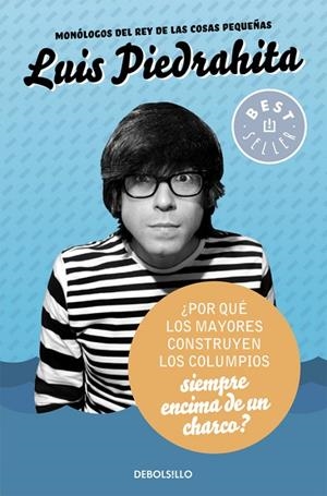 ¿Por qué los mayores construyen los columpios siempre encima de un charco? | 9788490625538 | LUIS PIEDRAHITA
