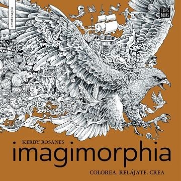 Imagimorphia | 9788408155096 | Rosanes, Kerby