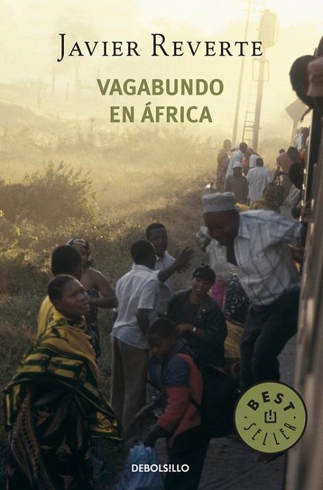 Vagabundo en África (Trilogía de África 2) | 9788497935753 | Javier Reverte