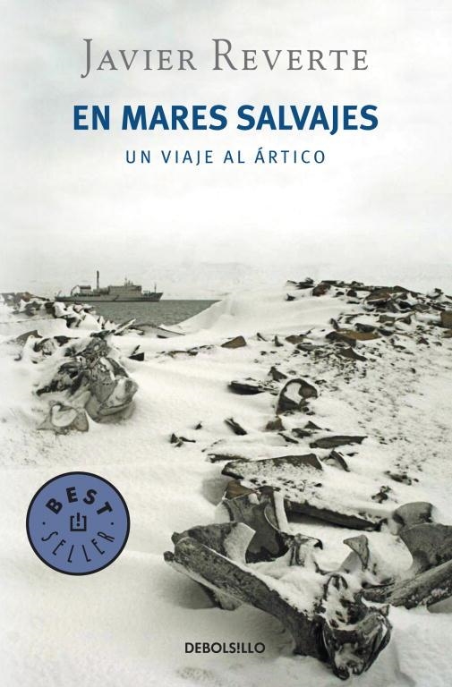 En mares salvajes | 9788499894751 | Javier Reverte
