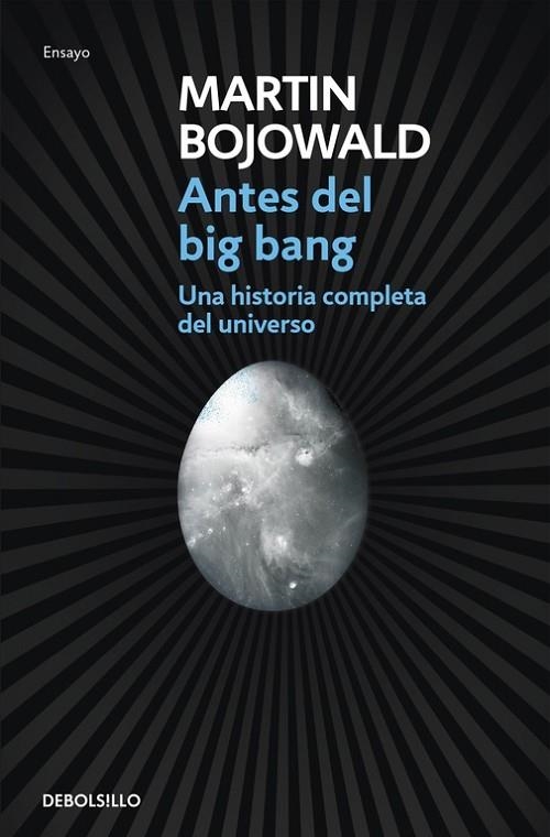 Antes del Big Bang | 9788499087917 | Martin Bojowald