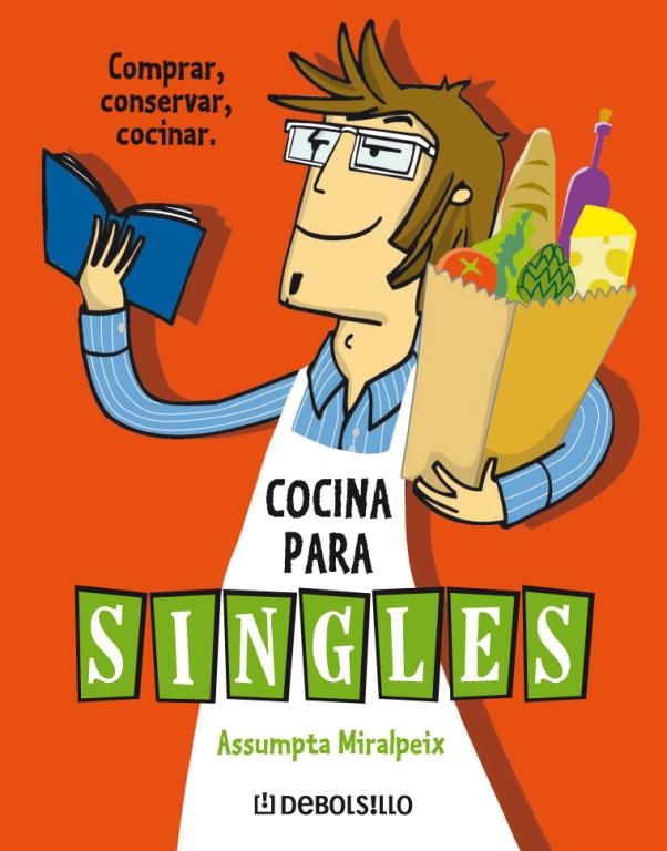 Cocina para singles | 9788483466650 | Assumpta Miralpeix