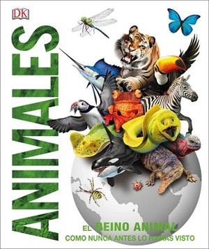 Animales | 9780241300992 | DK