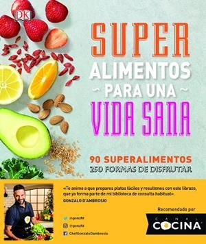Superalimentos para una vida sana | 9780241307595 | /
