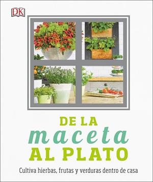 De la maceta al plato | 9780241301005 | , Varios autores