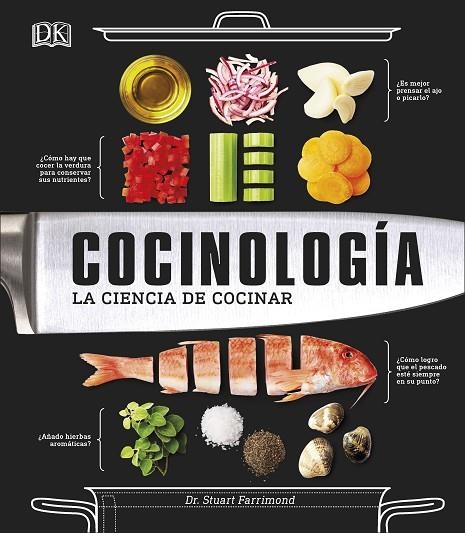 Cocinología | 9780241341780 | DR. STUART FARRIMOND