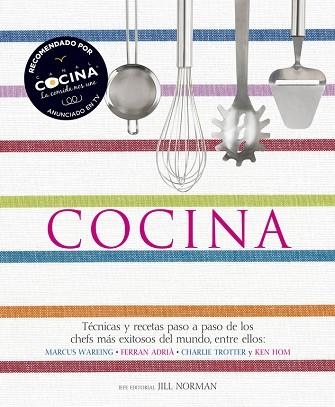 Cocina | 9780241253403 | Varios autores