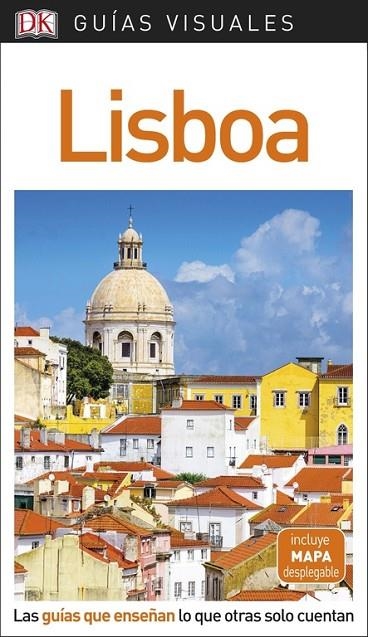 Guía Visual Lisboa | 9780241340103 | , Varios autores