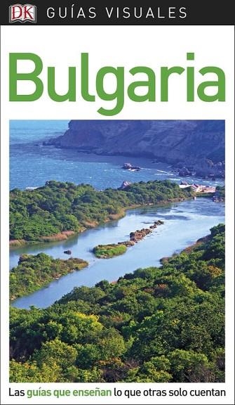 Guía Visual Bulgaria | 9780241341544 | , Varios autores