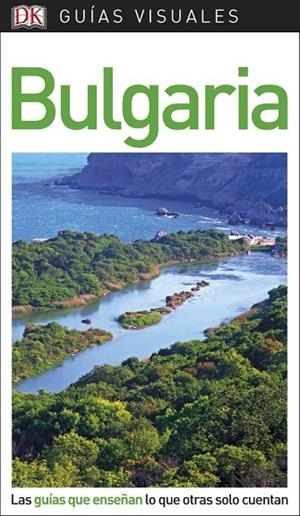 Guía Visual Bulgaria | 9780241341544 | , Varios autores