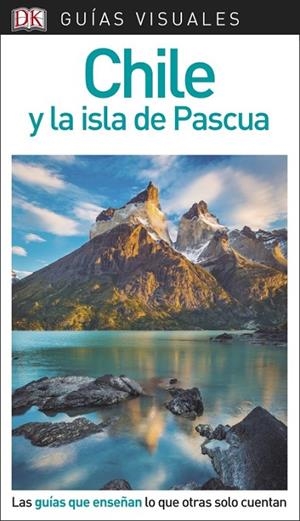 Guía Visual Chile y la isla de Pascua | 9780241338186 | , Varios autores