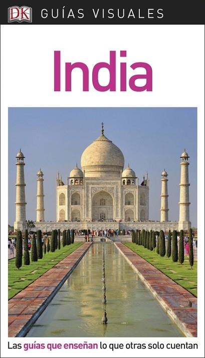 Guía Visual India | 9780241338209 | , Varios autores