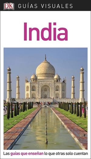 Guía Visual India | 9780241338209 | , Varios autores