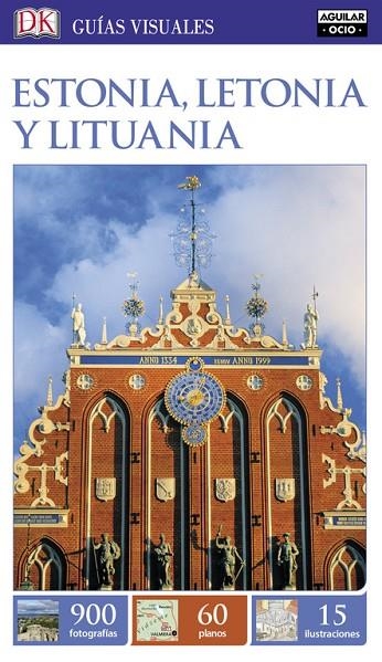 Estonia, Letonia y Lituania (Guías Visuales) | 9788403511835 | Varios autores