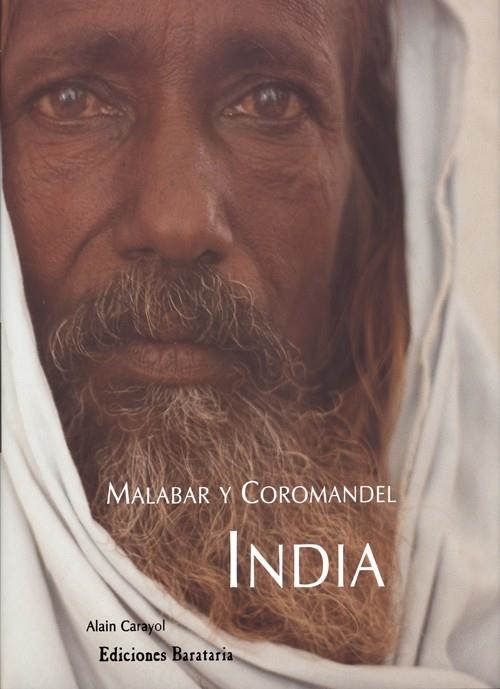 India, Malabar y Coromandel | 9788495764089 | Carayol, Alain