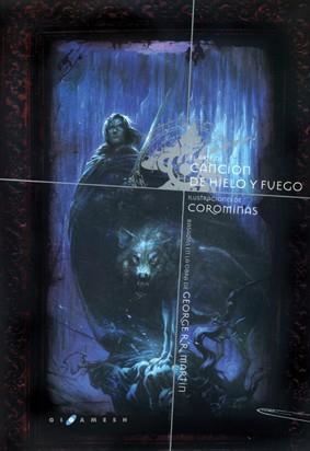 El arte de Canción de hielo y fuego | 9788496208667 | Jiménez Corominas, Enrique