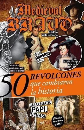 50 revolcones que cambiaron la historia | 9788427042797 | Medieval Bravo;Medieval Bravo;Medieval Bravo;Medieval Bravo