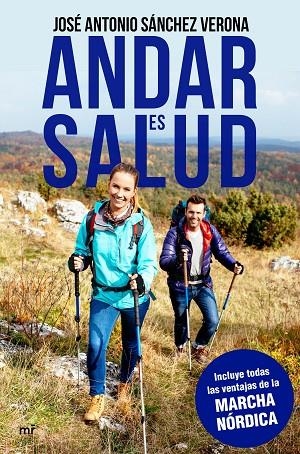 Andar es salud | 9788427044067 | Sánchez, José Antonio