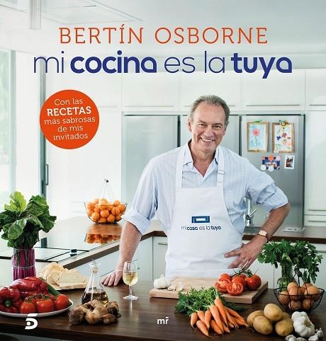 Mi cocina es la tuya | 9788427042933 | Mediaset España Comunicación