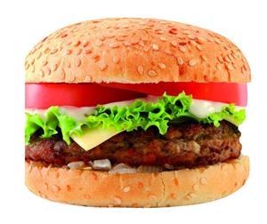 Hamburguesas | 9788427039971 | AA. VV.