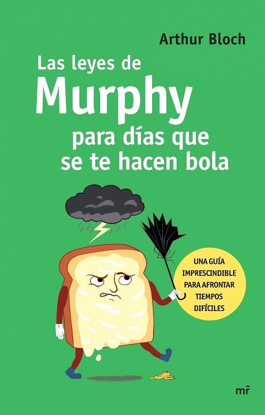 Las leyes de Murphy para días que se te hacen bola | 9788427041387 | Bloch, Arthur