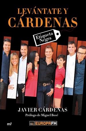 Levántate y Cárdenas | 9788427042049 | Cárdenas, Javier