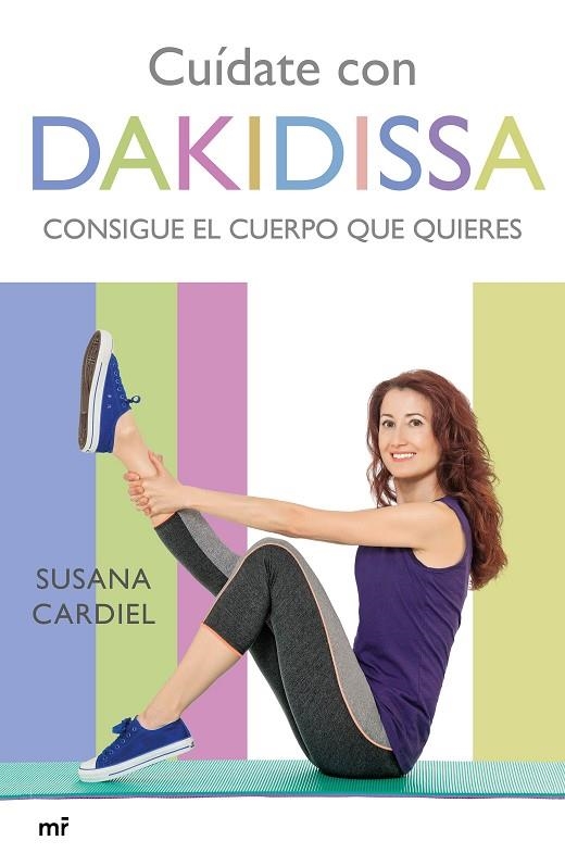 Cuídate con Dakidissa | 9788427042322 | Dakidissa