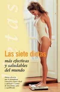 Las siete dietas | 9788477209348 | Varios autores