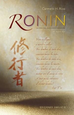 Ronin | 9788497774789 | RIOS, CARMELO H.