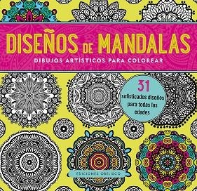 Diseños de mandalas | 9788491110576 | Varios autores