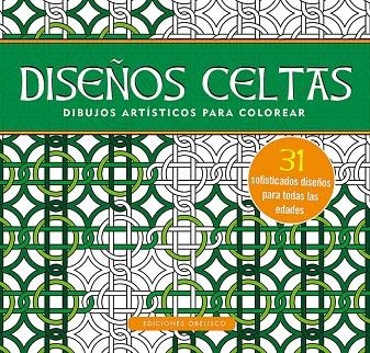 Diseños celtas | 9788491110477 | Piter Peuper Press, Inc.