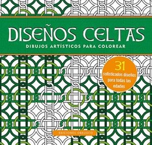 Diseños celtas | 9788491110477 | Piter Peuper Press, Inc.