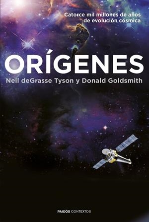 Orígenes | 9788449330728 | Tyson, Neil deGrasse;Goldsmith, Donald