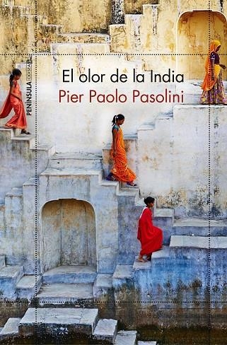El olor de la India | 9788499426358 | Pasolini, Pier Paolo