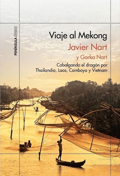 Viaje al Mekong | 9788499424125 | Nart, Javier;Nart, Gorka