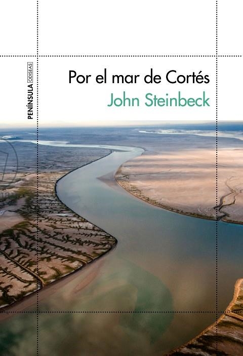 Por el mar de Cortés | 9788499424446 | Steinbeck, John