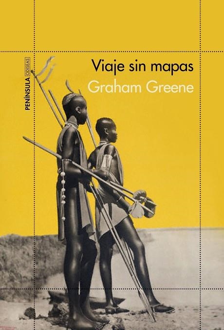 Viaje sin mapas | 9788499424415 | Greene, Graham