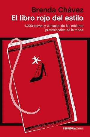 El libro rojo del estilo | 9788499423104 | Chávez, Brenda