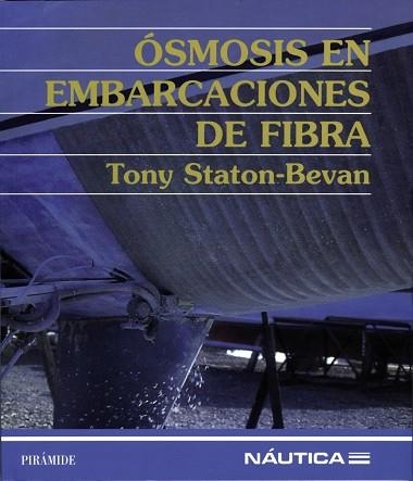 Ósmosis en embarcaciones de fibra | 9788436812664 | Staton-Bevan, Tony