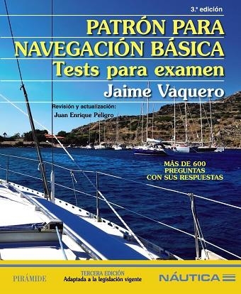 Patrón para navegación básica | 9788436836684 | Vaquero, Jaime