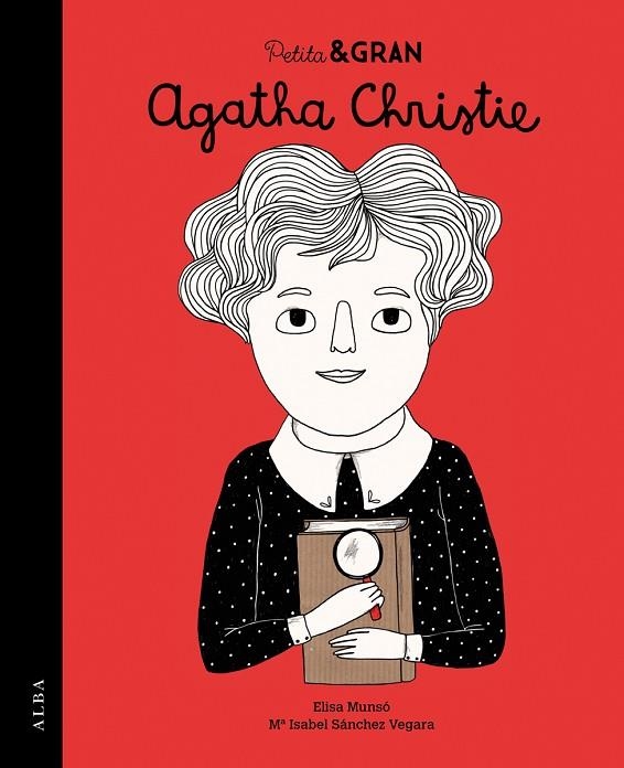 Petita AND Gran Agatha Christie | 9788490651957 | Sánchez Vegara, María Isabel