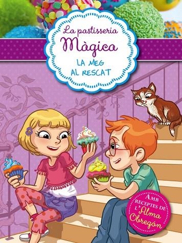 La Meg al rescat (Sèrie La pastisseria màgica 2) | 9788420419312 | Berello, Alessandra