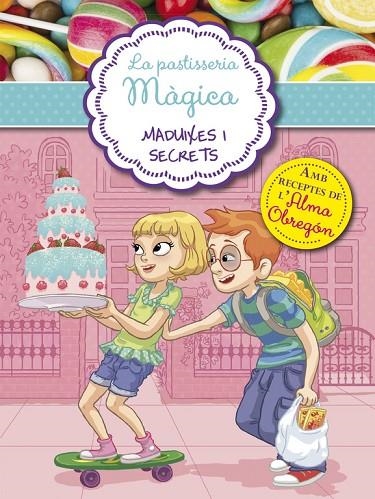 Maduixes i secrets (Sèrie La pastisseria màgica 4) | 9788420488059 | Berello, Alessandra