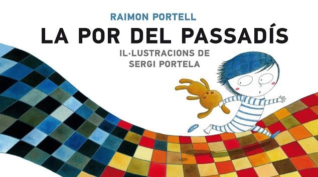 La por del passadís | 9788415975199 | Portell Rifà, Raimon