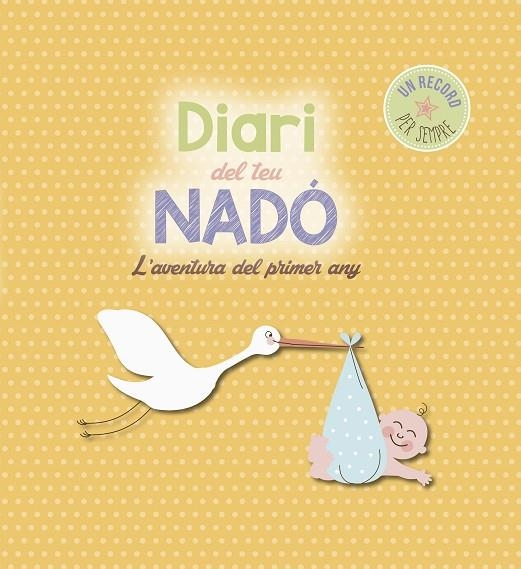 Diari del teu nadó | 9788416139859 | ., .