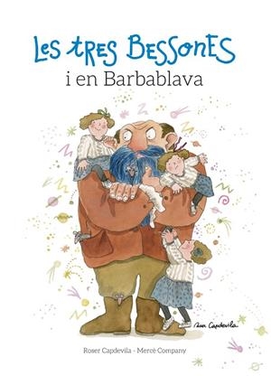 Les Tres Bessones i en Barbablava | 9788416139194 | Company González, Mercè